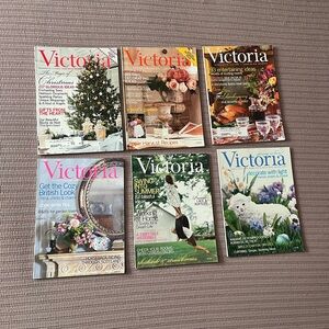 Victoria Magazine Collection 6